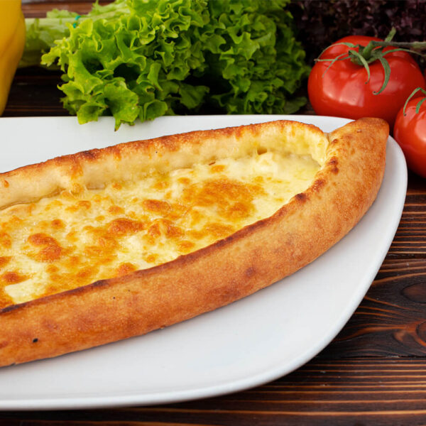 Kasarli Pide-Cheese